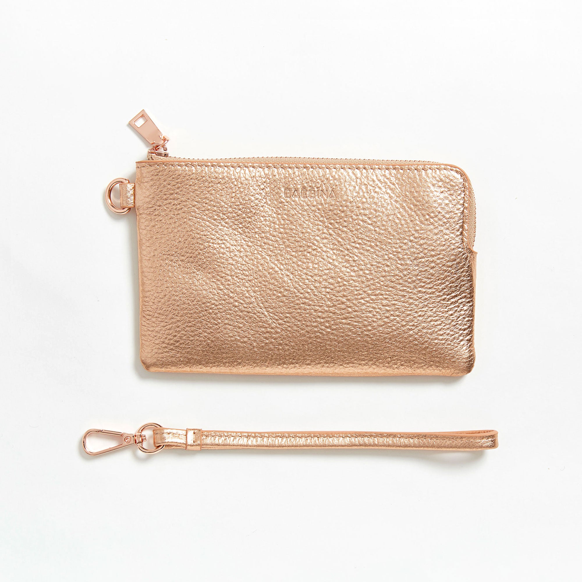 Wristlet discount coin purse